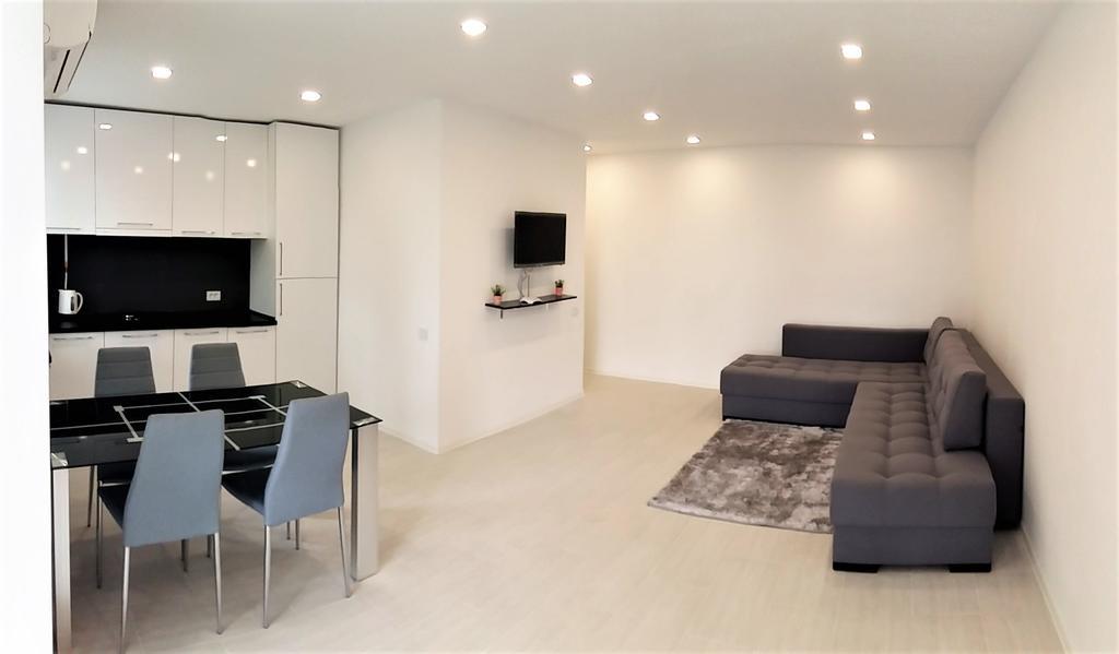 Top View Apartment In The Center Cherson Exteriör bild