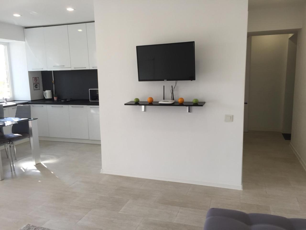 Top View Apartment In The Center Cherson Exteriör bild