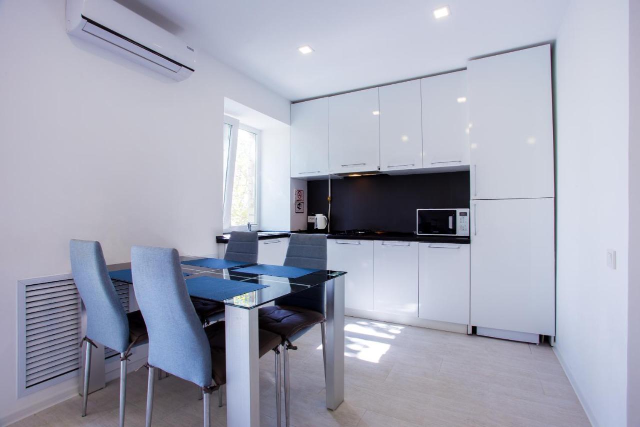 Top View Apartment In The Center Cherson Exteriör bild