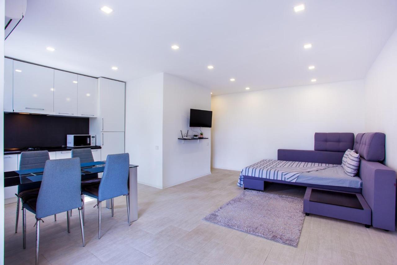 Top View Apartment In The Center Cherson Exteriör bild